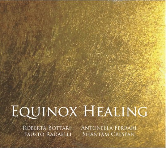 equinox healing copertina